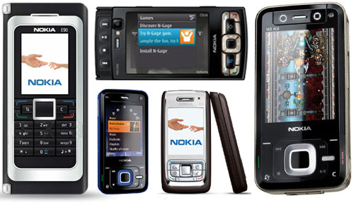 Nokia Phone S