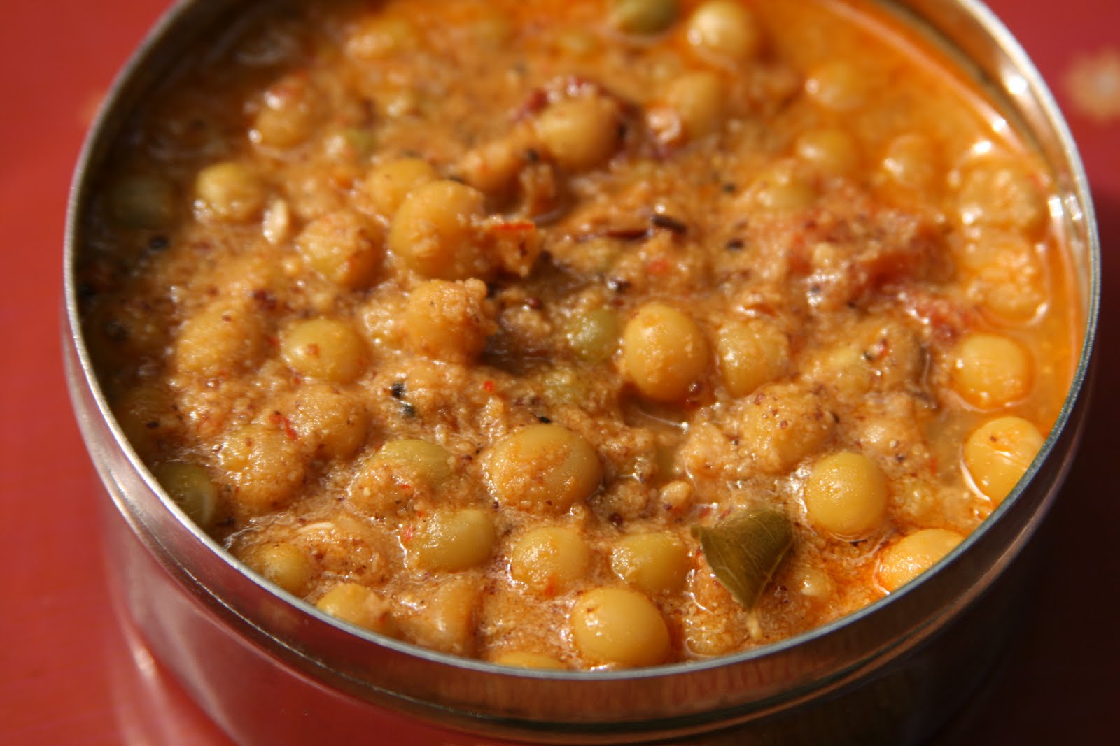 My Food Blog Mustard Curry