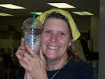 We introduced Mary Edna to her 1st Starbucks!  She is a happy woman now!!!