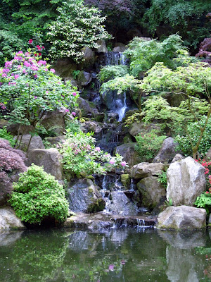 What would Japanese gardens be