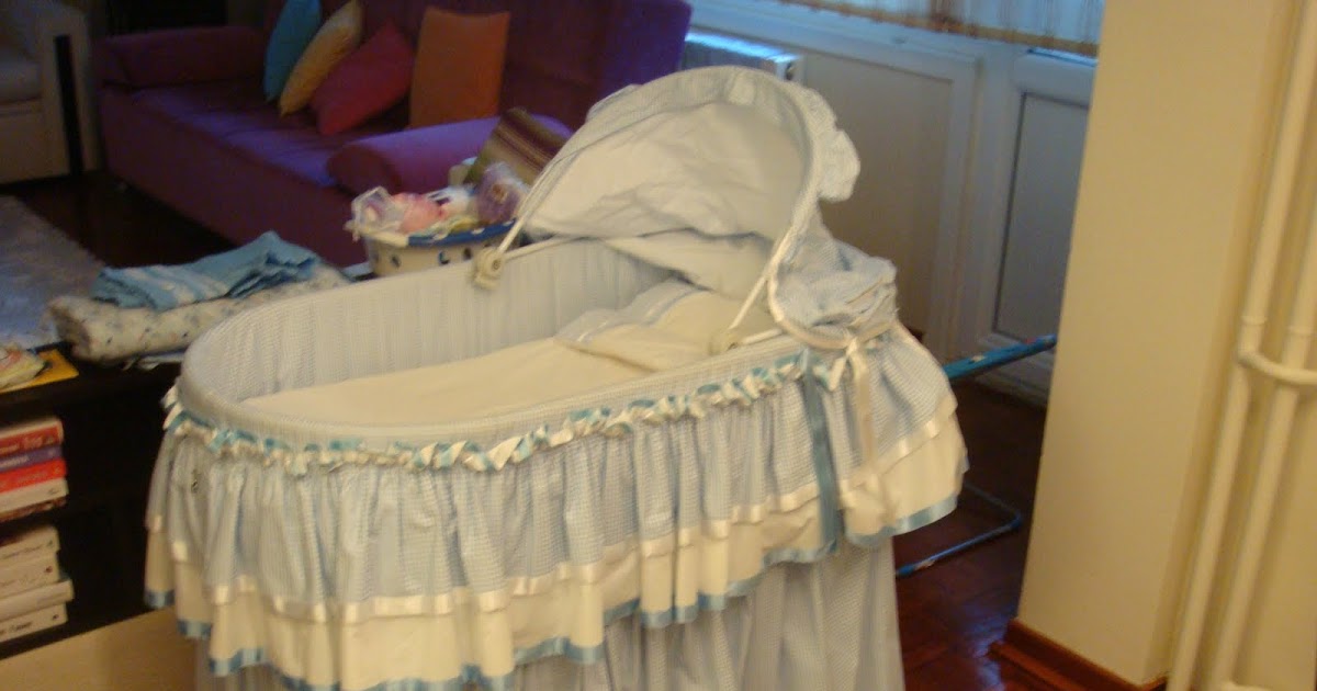 İkinci El Bebek Eşyaları Pierre Cardin Sallanır Beşik