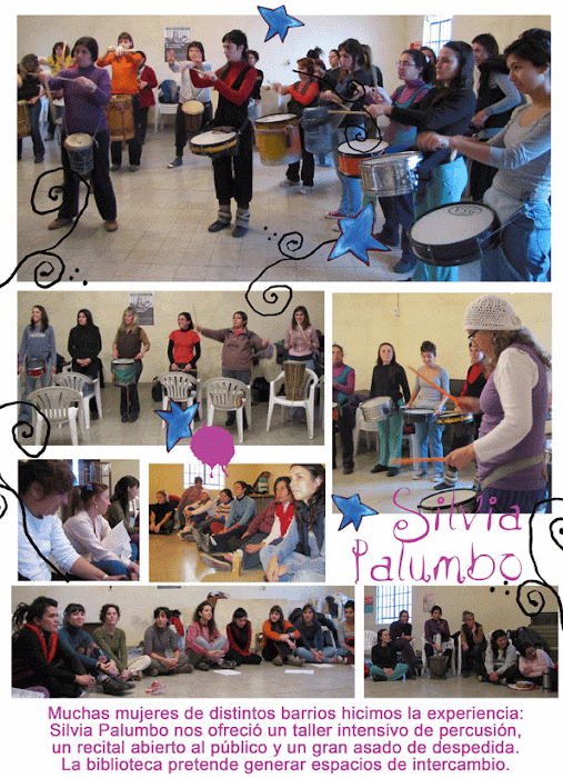 tambores 2010- 17