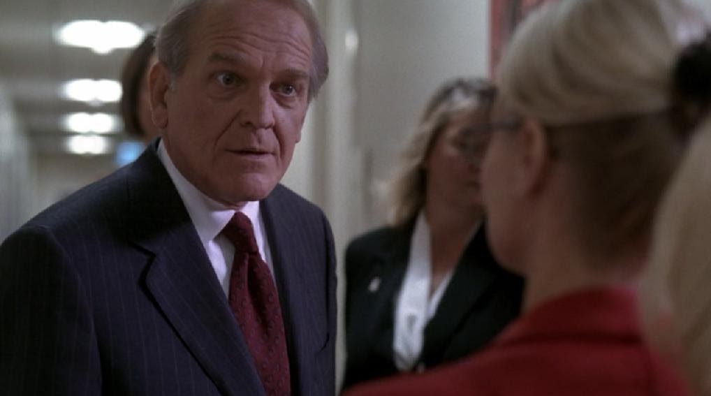Reflecting On John "LEO MCGARRY" Spencer