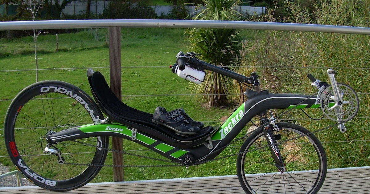 zockra recumbent