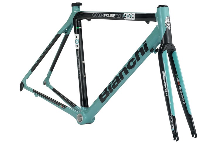 bianchi 928 carbon 2010