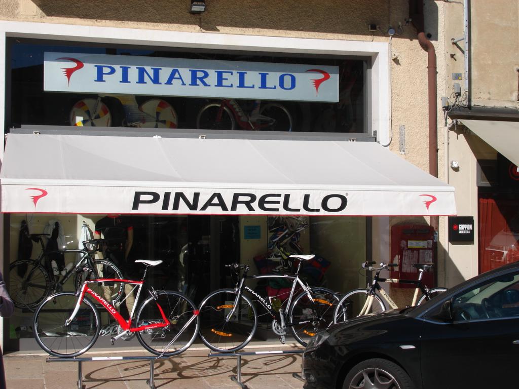L Catterton sells its stake in Cicli Pinarello to 'private family office