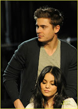 zanessa +)