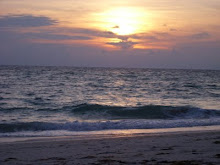 Sunset at Casey Key