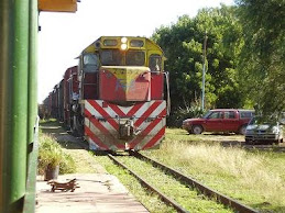 El tren que queremos.