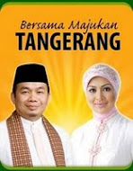 Yang Selalu Kalah/The Loser Jazuli Juwaeni & Airin Rachmi Diany di Tangerang Selatan