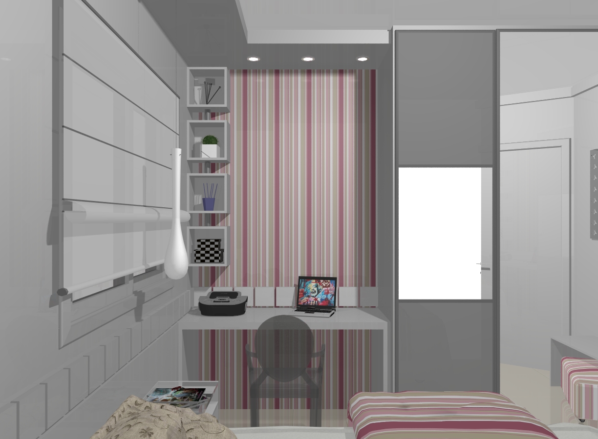 . Design de Interiores ®: ' Dormitório