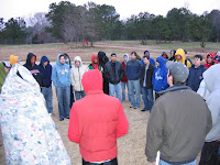 The Old Days - Men's Retreat