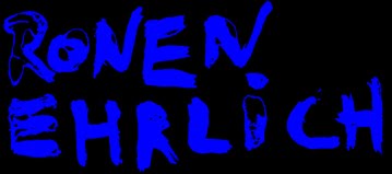 Ronen Ehrlich - Portfolio