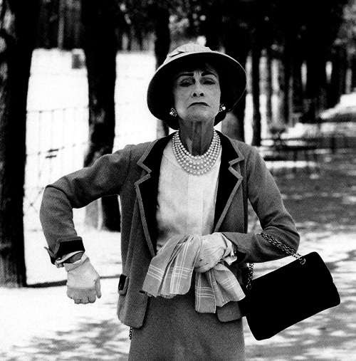 Women's and Gender Studies Blog: CoCo Chanel..Blog #2