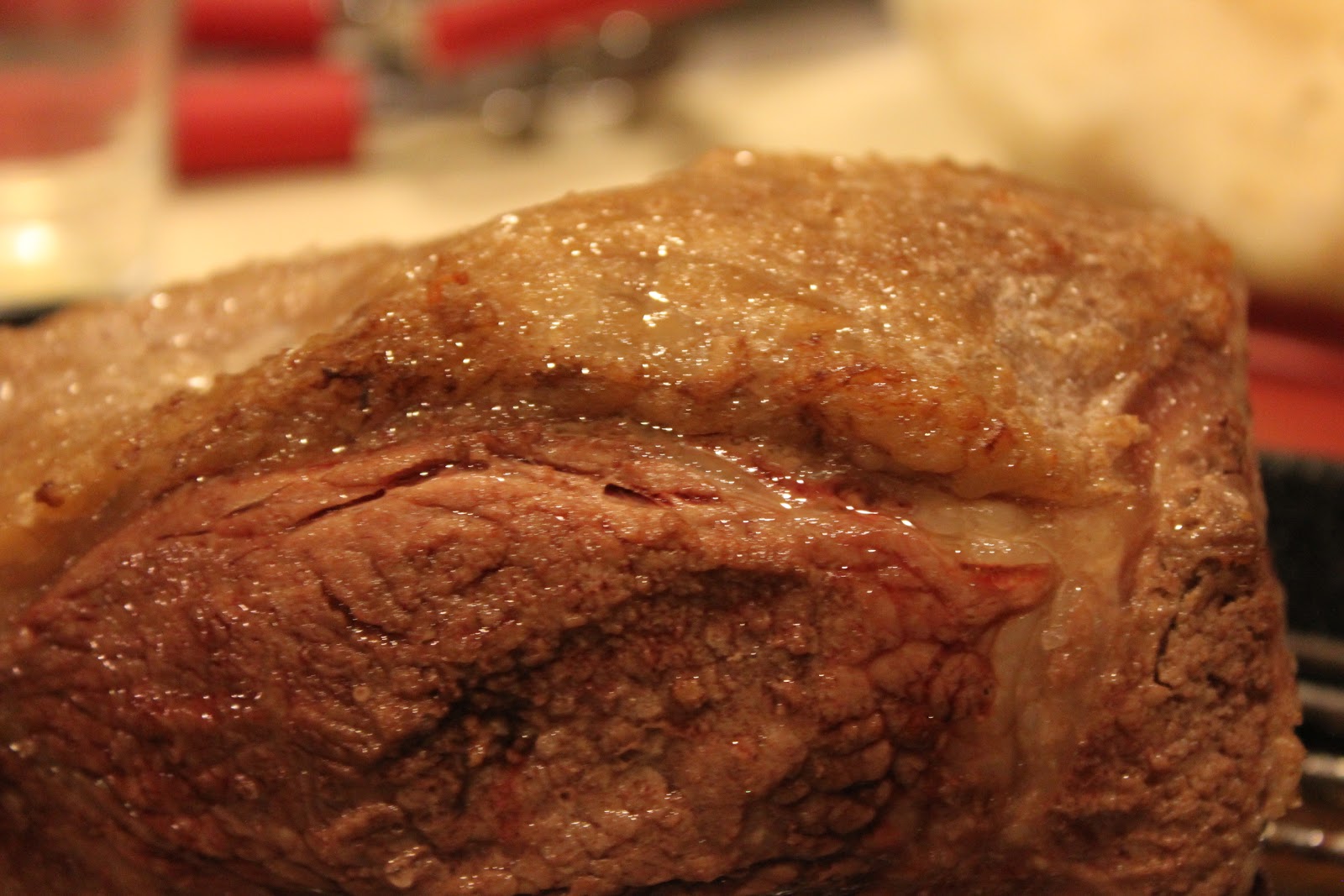 Volta ao Mundo Restaurante Picanha ou New York Strip Steak de Forno