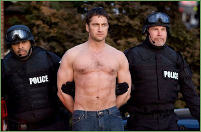 Gerard Butler nude scene in 'La...