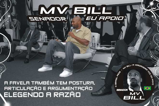 EU APOIO BILL NO SENADO