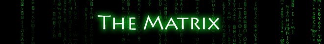 The Matrix