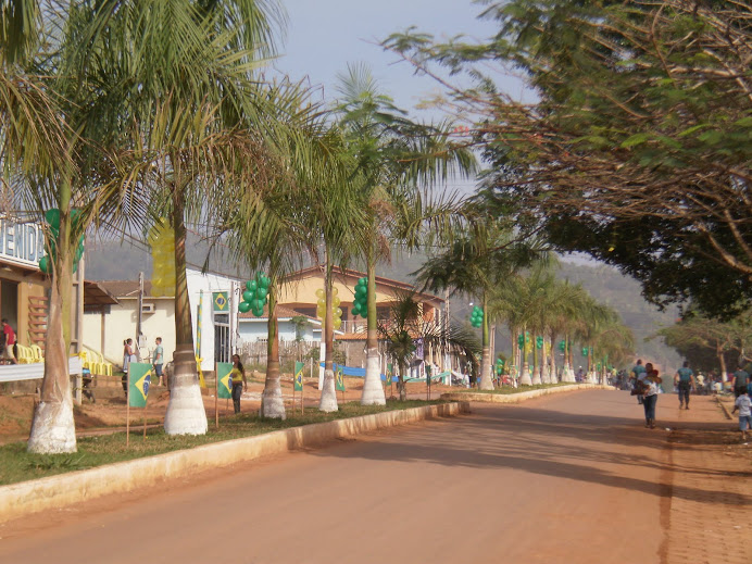 AVENIDA JOÃO PAULO II