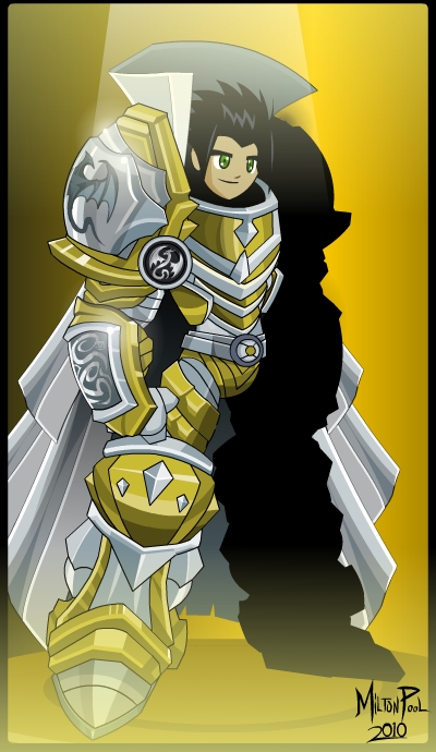 Aqw Mirror Drakath