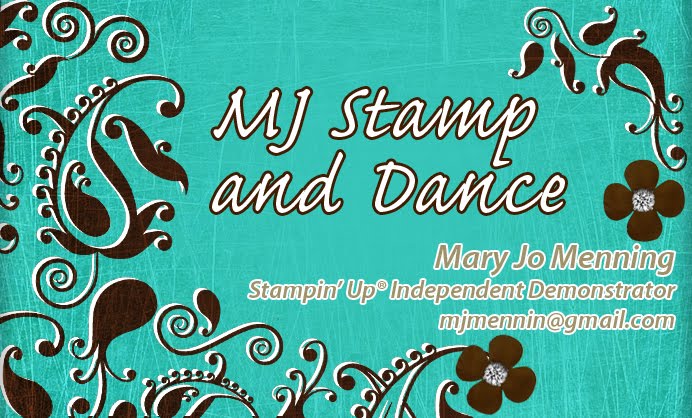 MJ Stamp and Dance