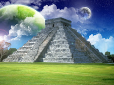 Cosmogonía Maya