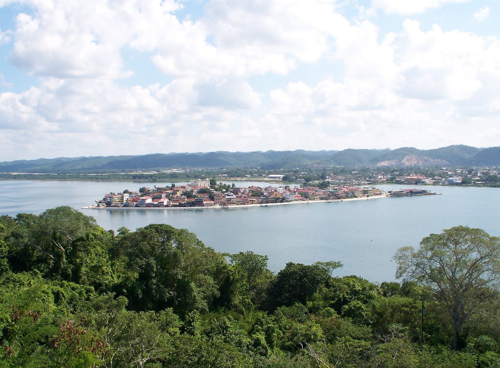 Tikal Flores