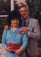 Grazie Dio per averci concesso il dono dell'amore, oggi compiamo 45 anni di matrimonio