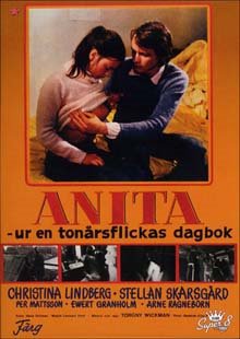 Anita Poster Artwork