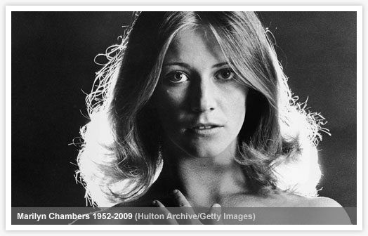 Marilyn Chambers 1952 - 2009