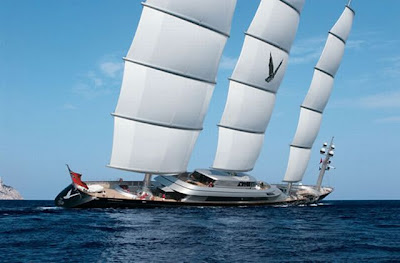 maltese falcon yacht youtuve