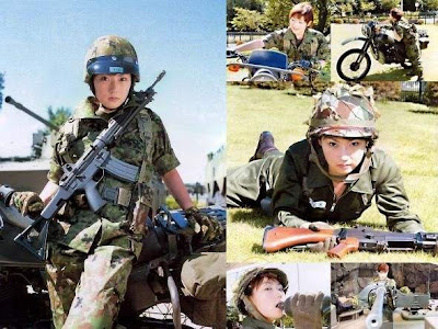 military girl costumes