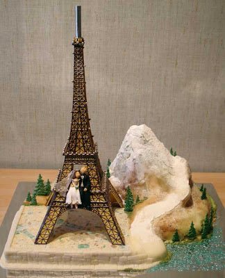 Wedding cake designs