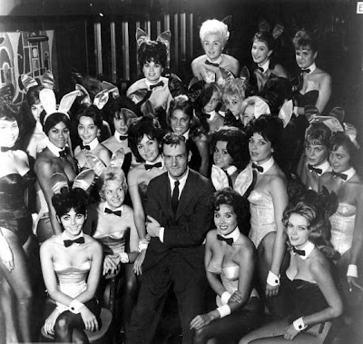 playboy party girls