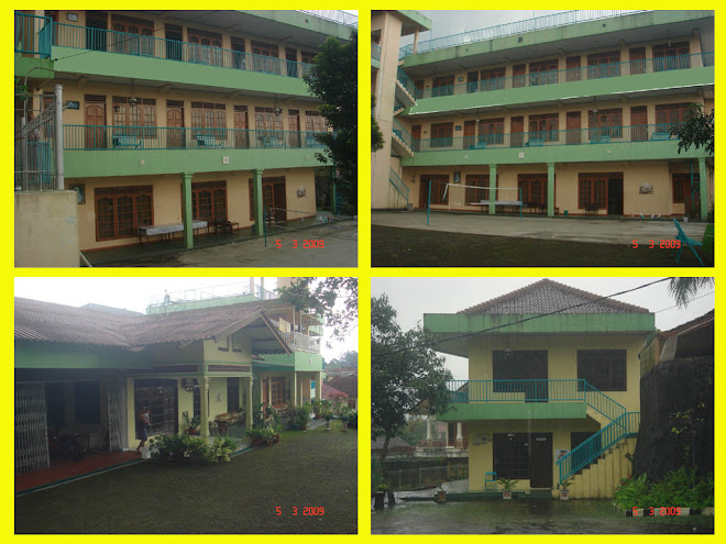 Villa Cisarua Puncak Bogor