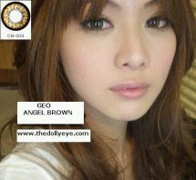 Angel Green Geo