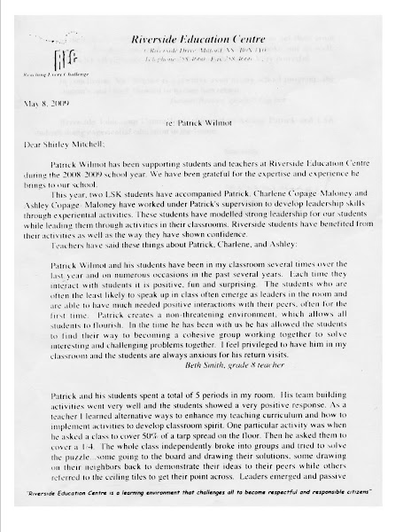 Riverside Educational Centre