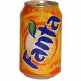 Fanta naranja