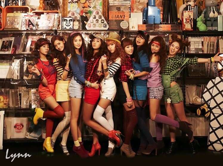 SNSD/Girls Generation