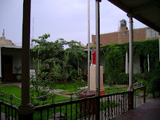 Patio solariego,antigua Casa Monasterio "San José",1º cuadra Calle Dos de Mayo