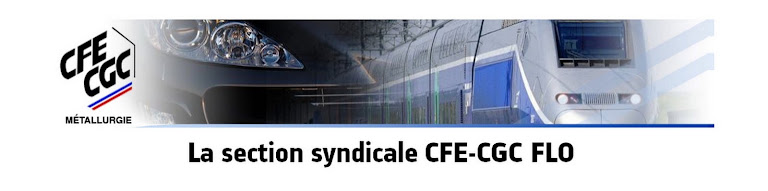 La Section Syndicale CFE-CGC FLO
