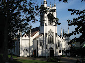 St. John's Anglican Church, Lunenburg