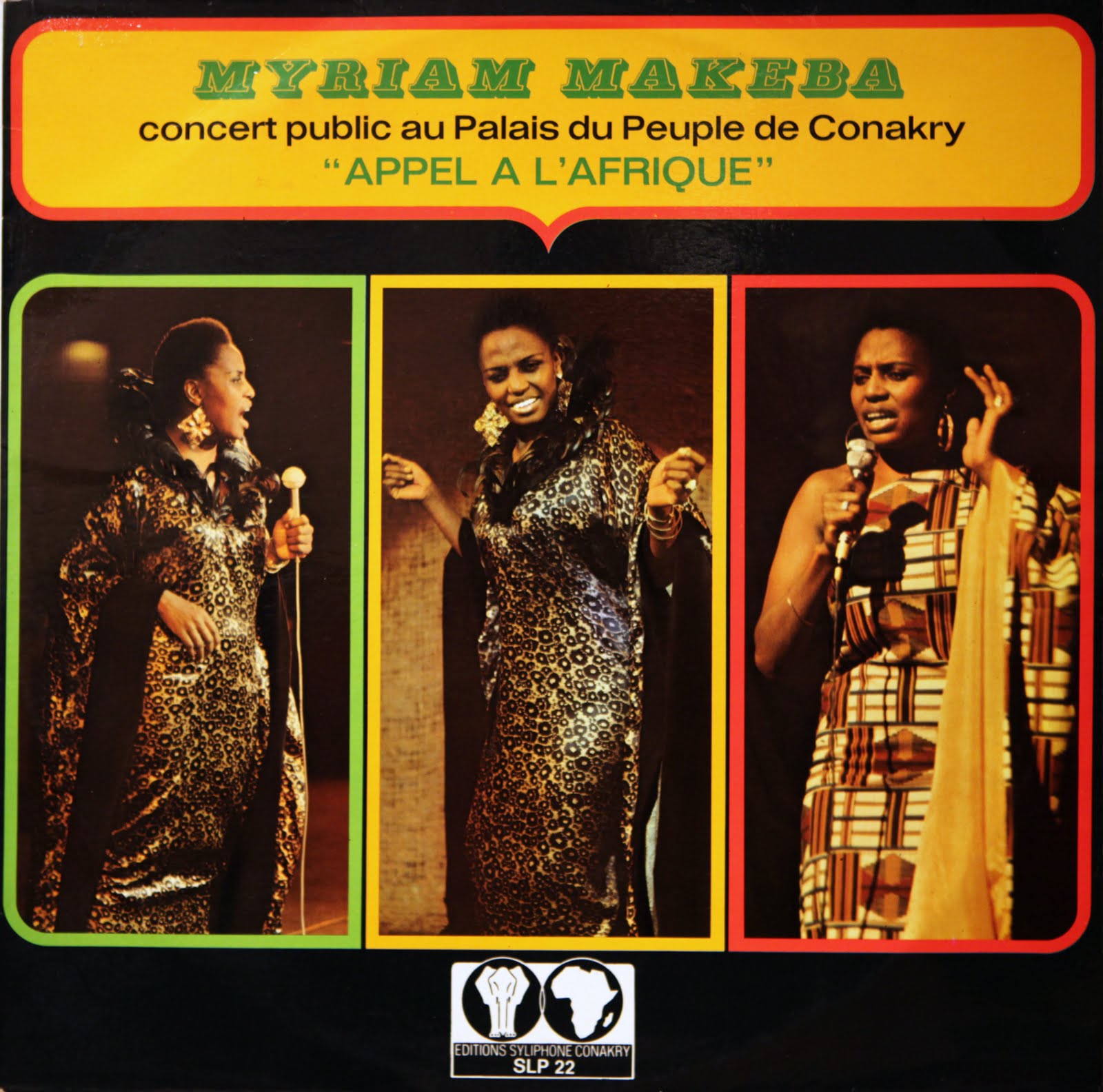 Myriam Makeba Appel A LAfrique Myriam Makeba Appel A LAfrique