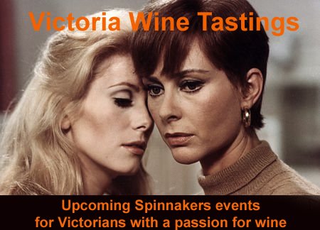 Victoria Wine Tastings