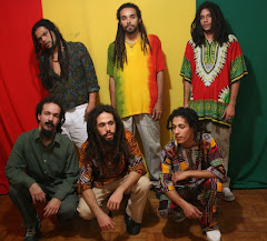 UNIÃO FORÇA FÉ- REGGAE RAIZ