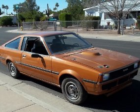 corolla old