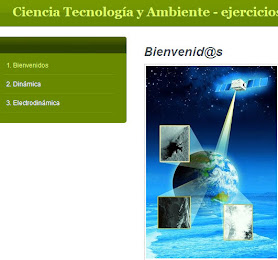 Web del área CTA