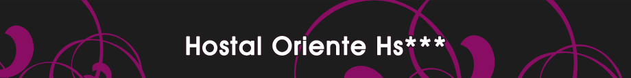 Hostal Oriente Hs***