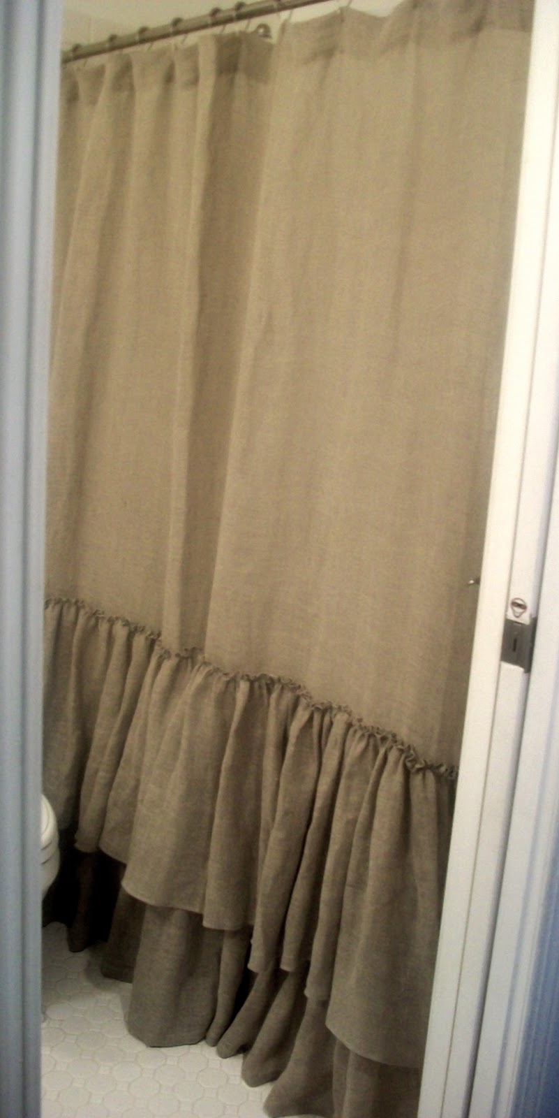 Easy Way To Hang Curtains 