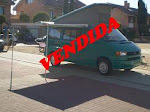 VW CALIFORNIA, 2.4, AÑO 94, 78 CV, WESTFALIA
